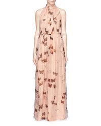 givenchy butterfly dress|givenchy dresses.